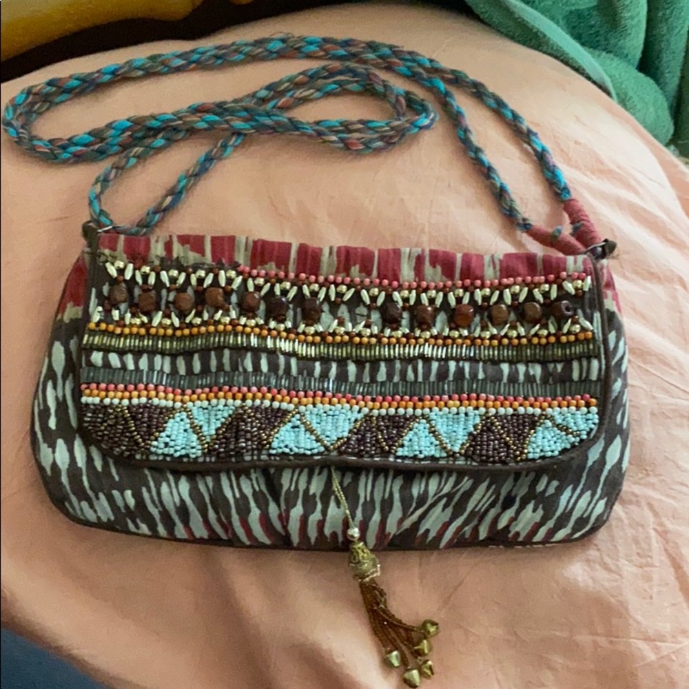 Small clutch